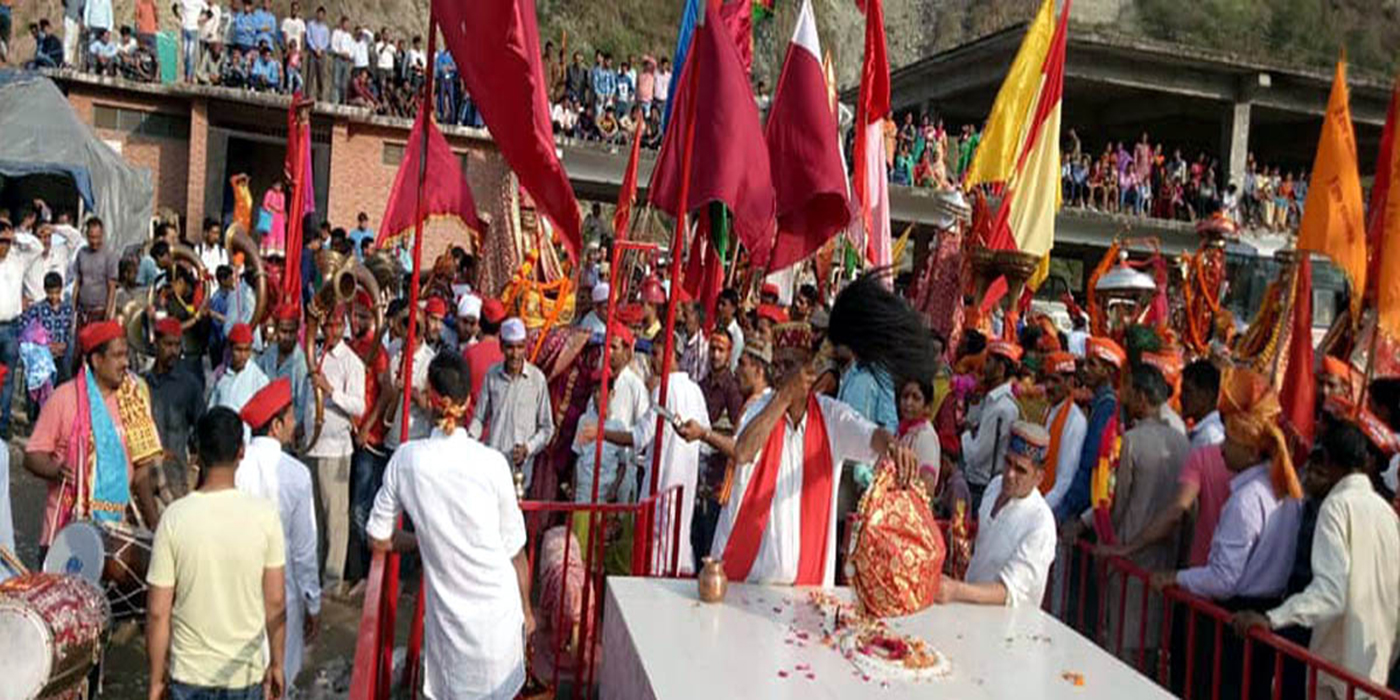 Nalwar & Devta Mela Dharampur