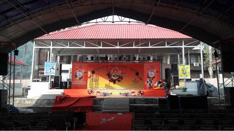 Nalwar & Devta Mela Dharampur