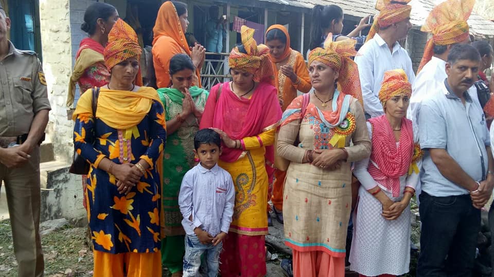 Nalwar & Devta Mela Dharampur