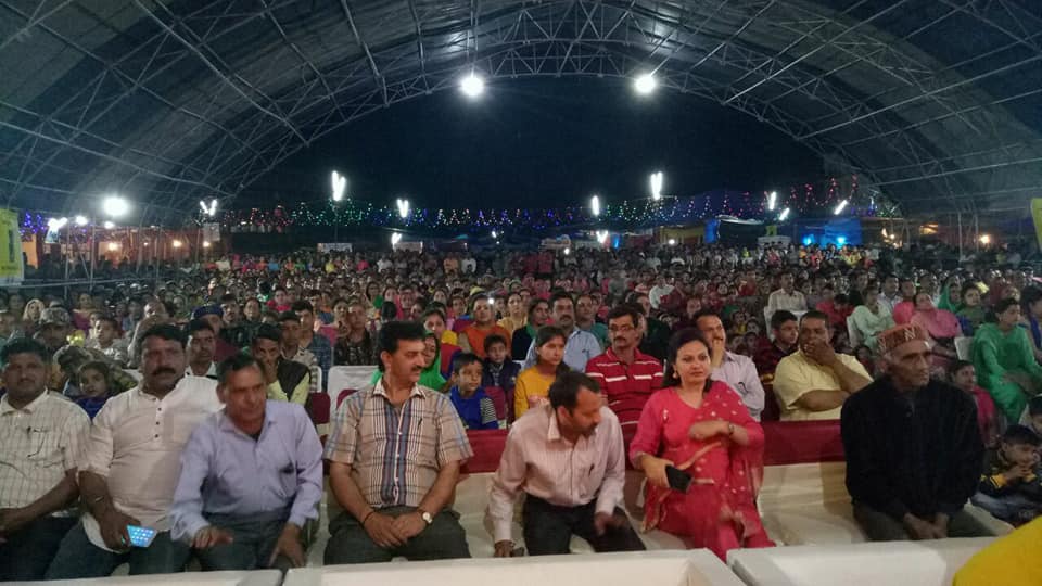 Nalwar & Devta Mela Dharampur