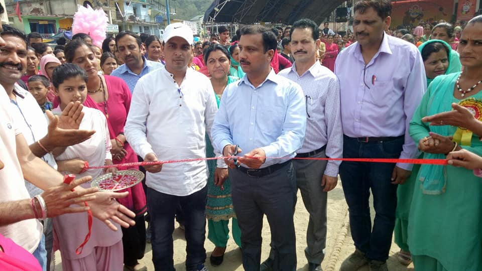 Nalwar & Devta Mela Dharampur